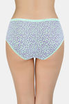 Amante Low Rise Three-Fourth Coverage Hipster Panty (Pack of 3)- Multicolor — thumbnail 5